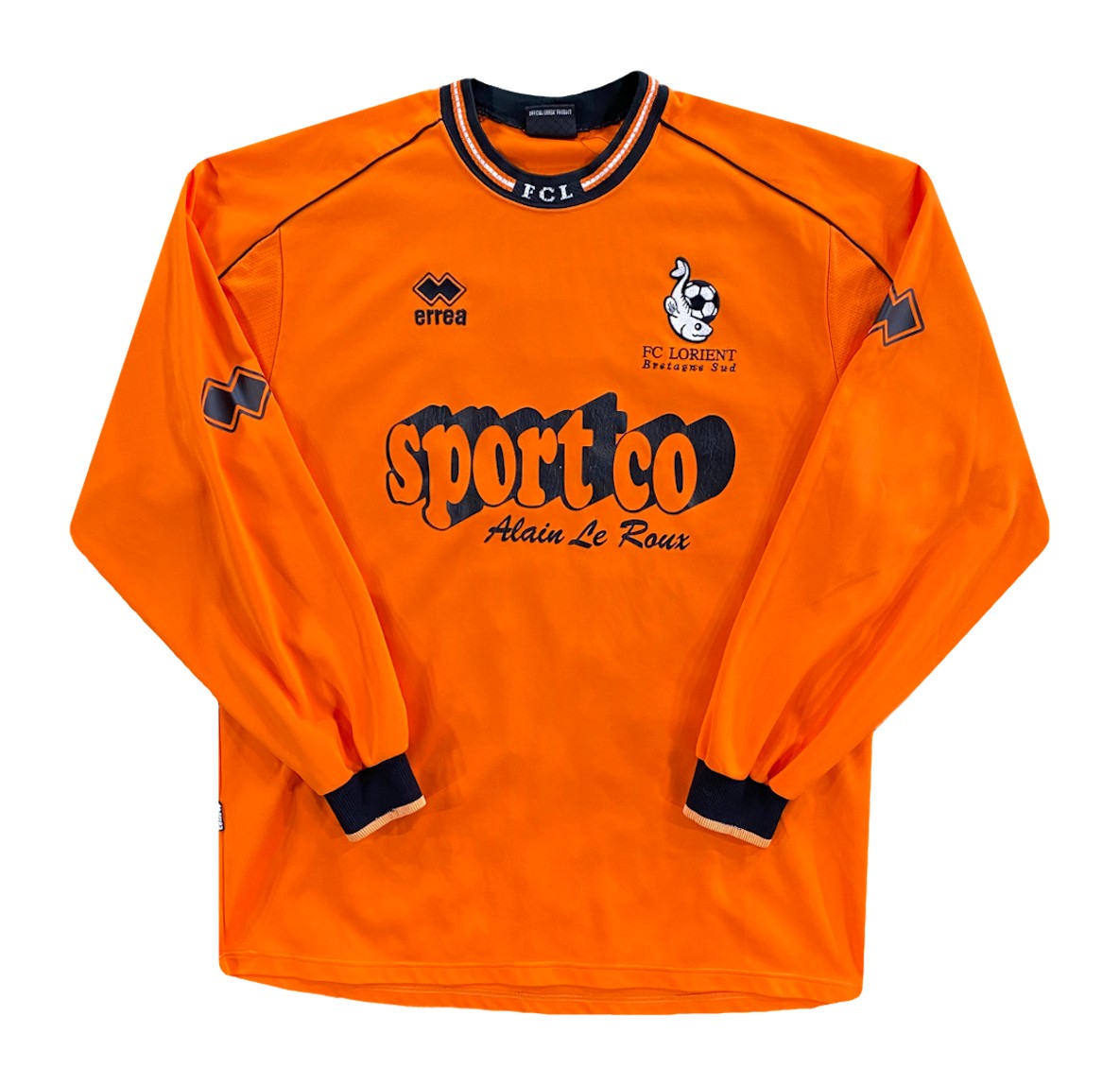 Maillot Domicile Lorient 2004-05