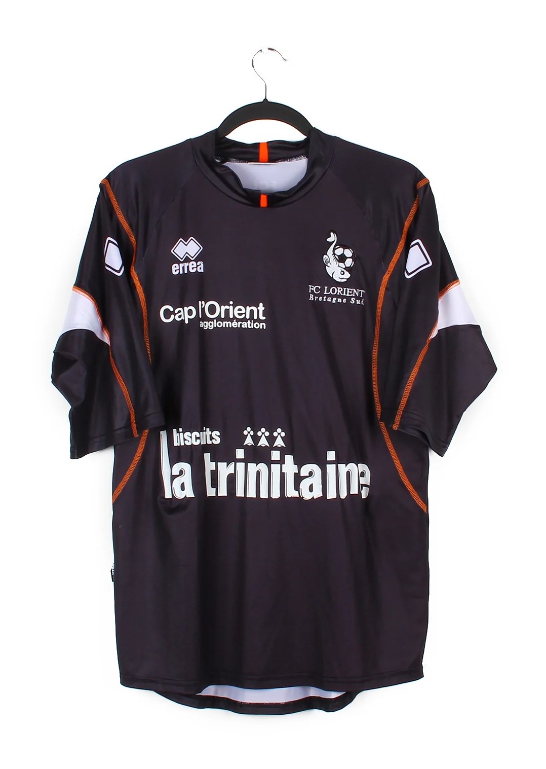 Maillot Third Lorient 2006-07