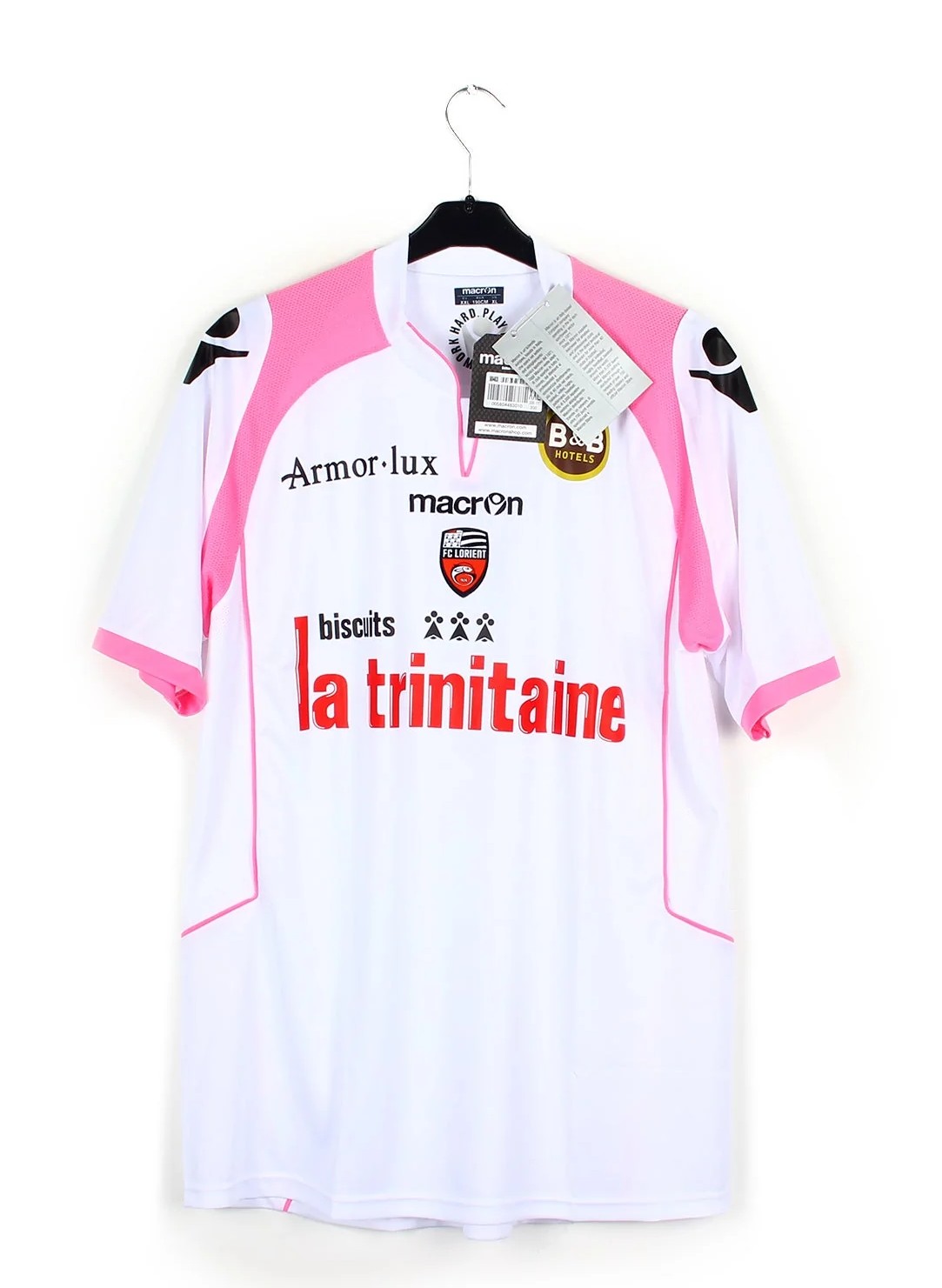 Maillot Third Lorient 2011-12
