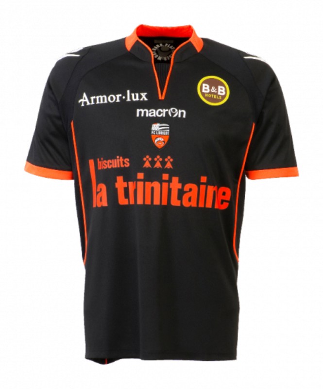 Maillot Third Lorient 2012-13