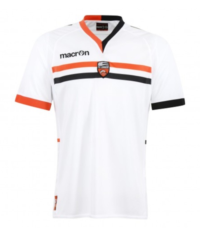 Maillot Exterieur Lorient 2013-14