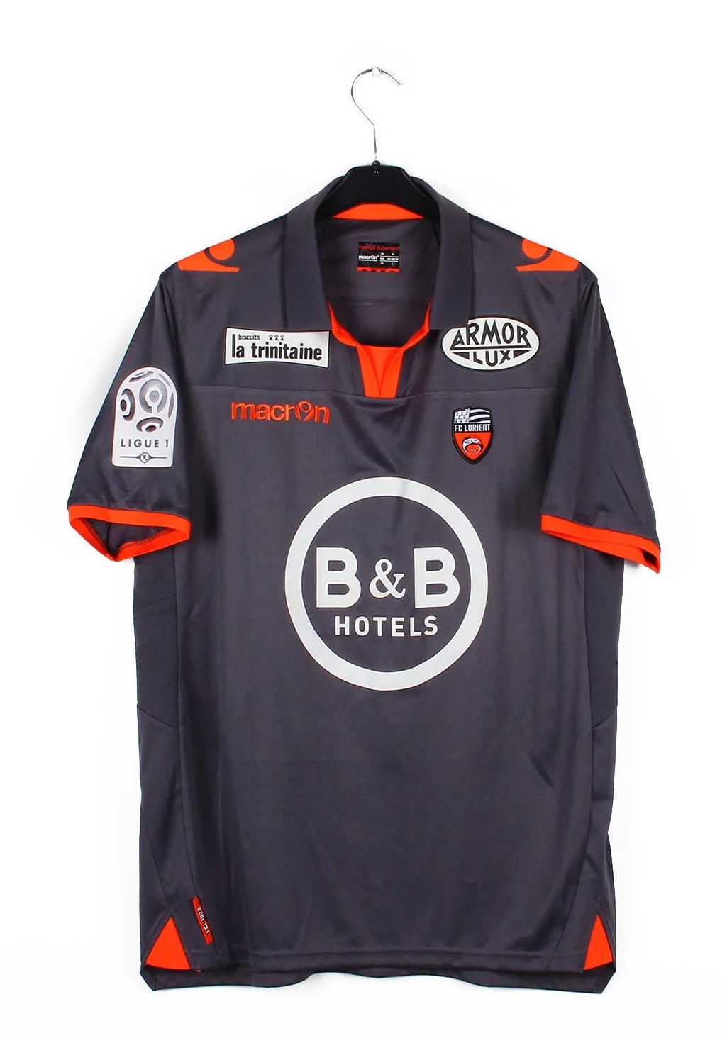 Maillot Third Lorient 2013-14