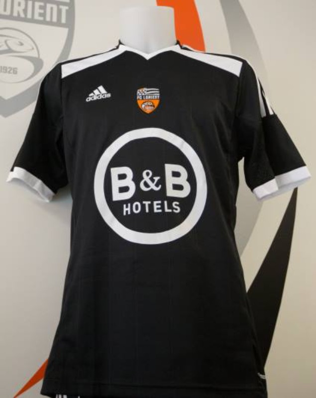 Maillot Third Lorient 2014-15