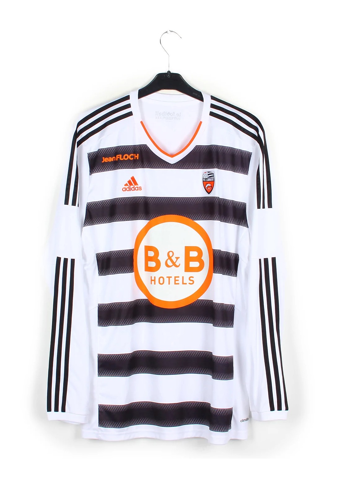 Maillot Exterieur Lorient 2015-16
