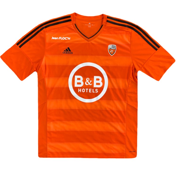 Maillot Domicile Lorient 2015-16