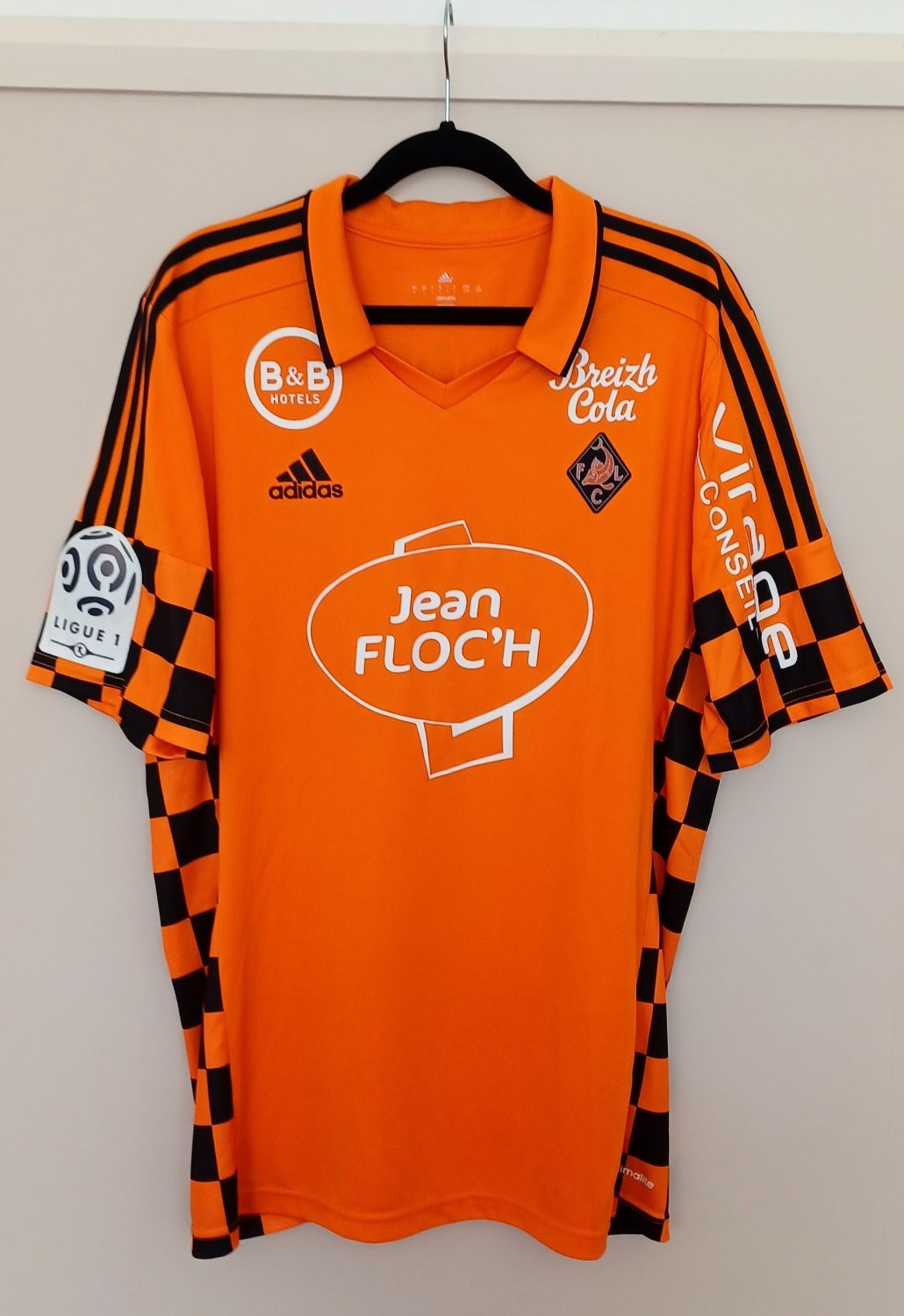 Maillot Spécial Lorient 2016-17