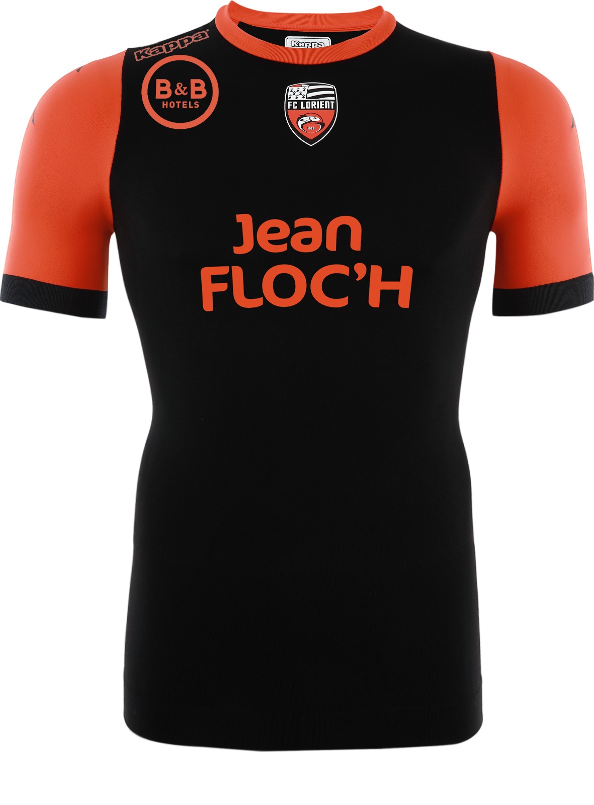 Maillot Third Lorient 2017-18