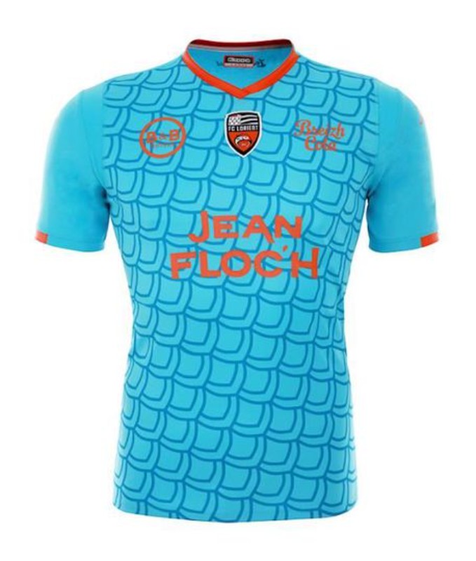 Maillot Third Lorient 2018-19