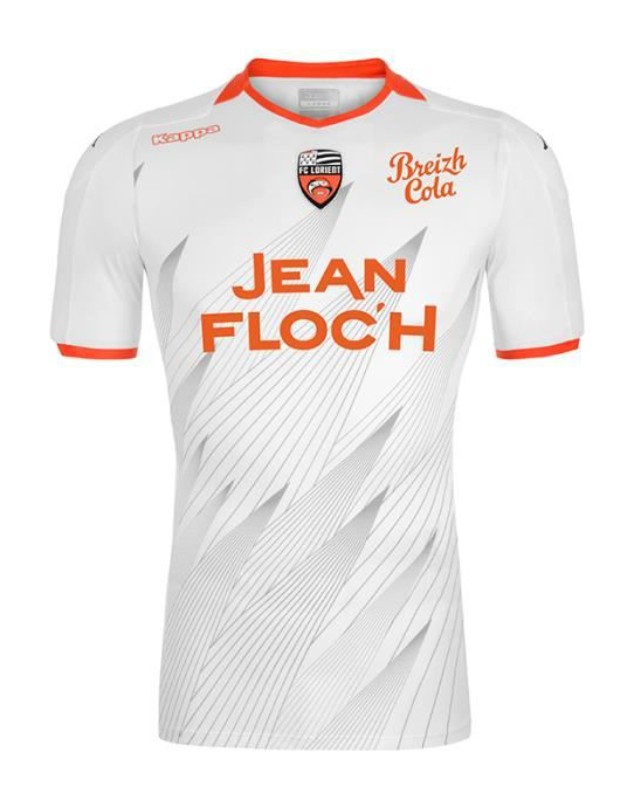 Maillot Exterieur Lorient 2019-20