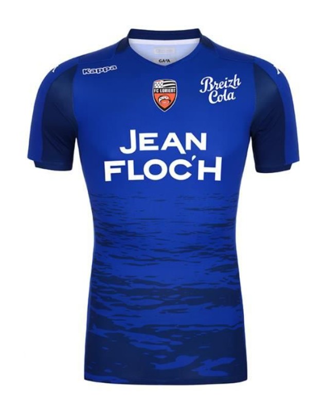 Maillot Third Lorient 2019-20