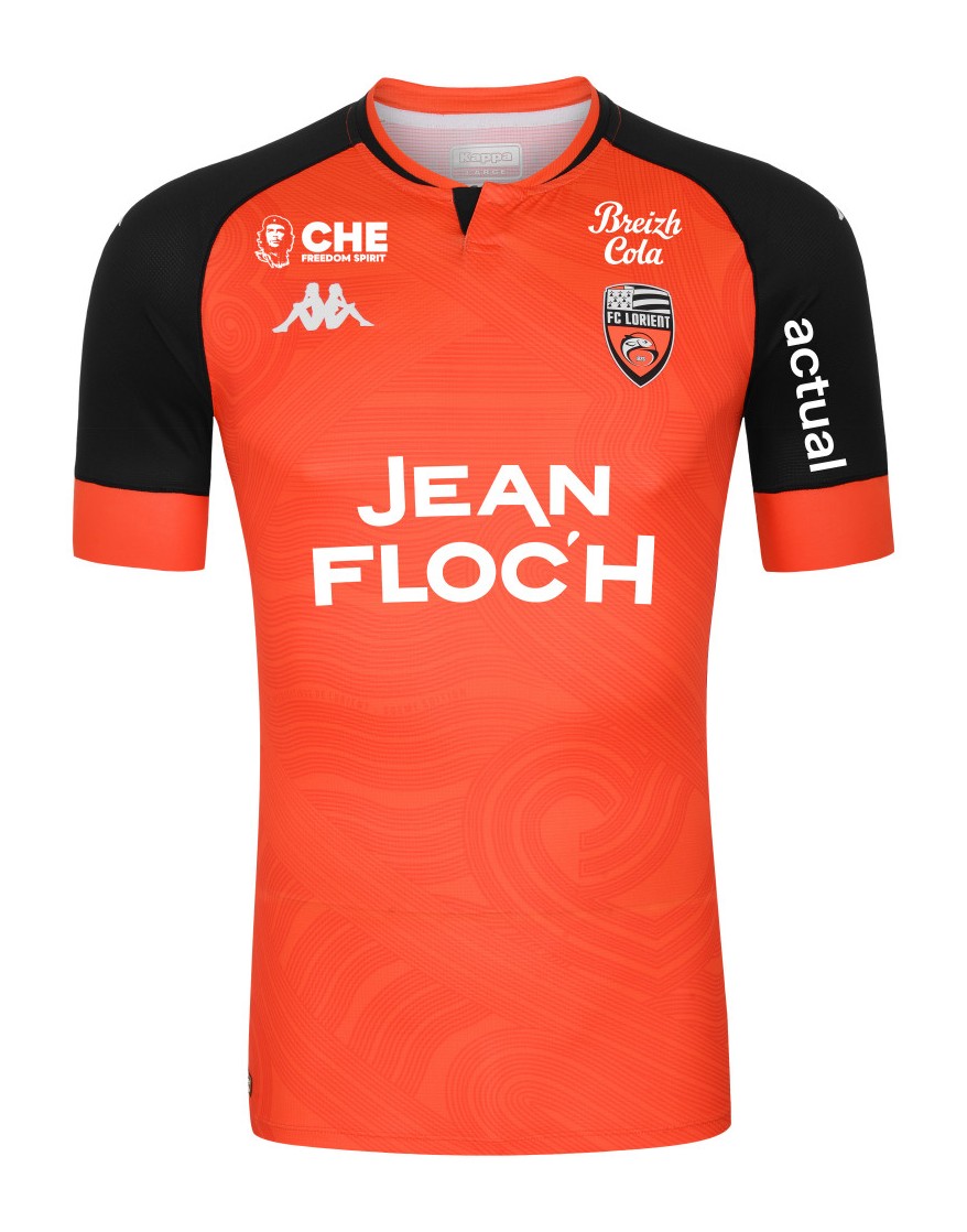 Maillot Domicile Lorient 2020-21