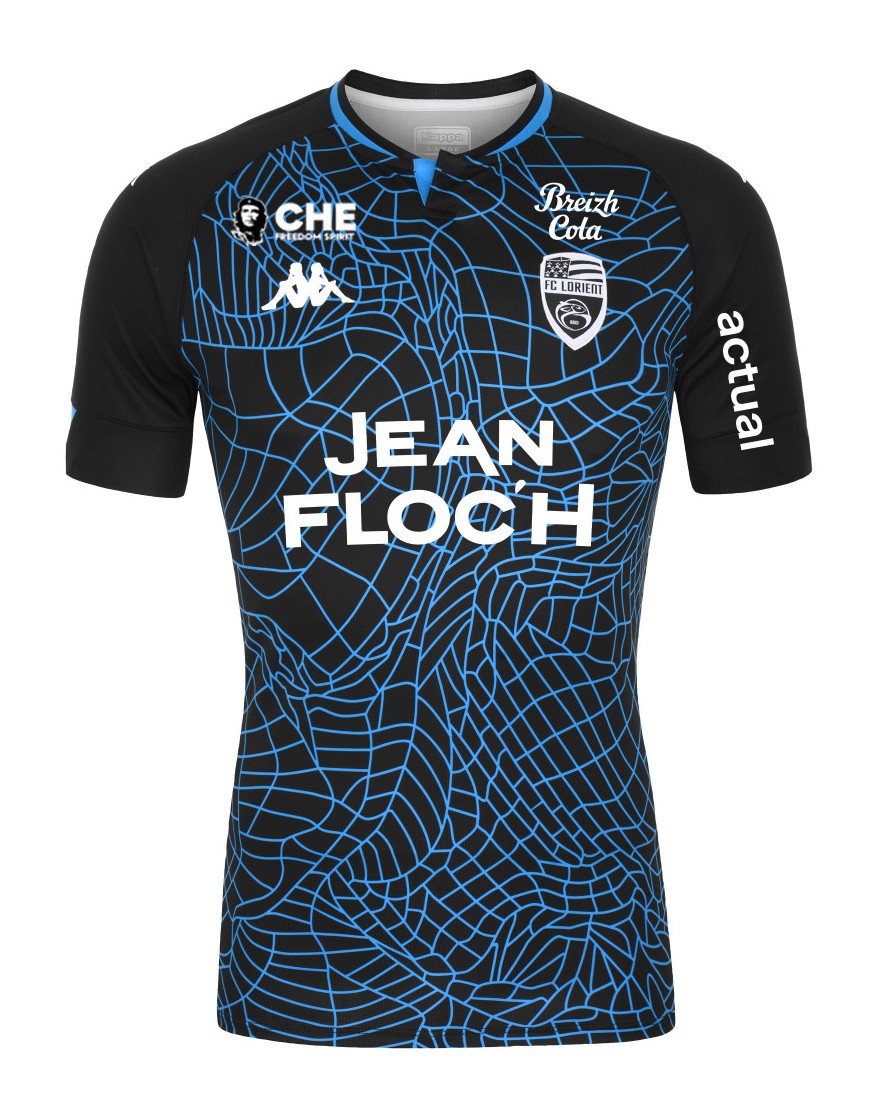 Maillot Third Lorient 2020-21