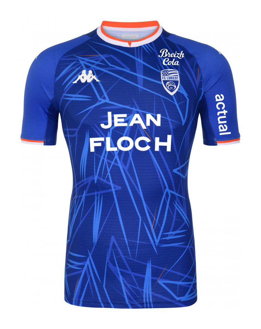 Maillot Third Lorient 2021-22