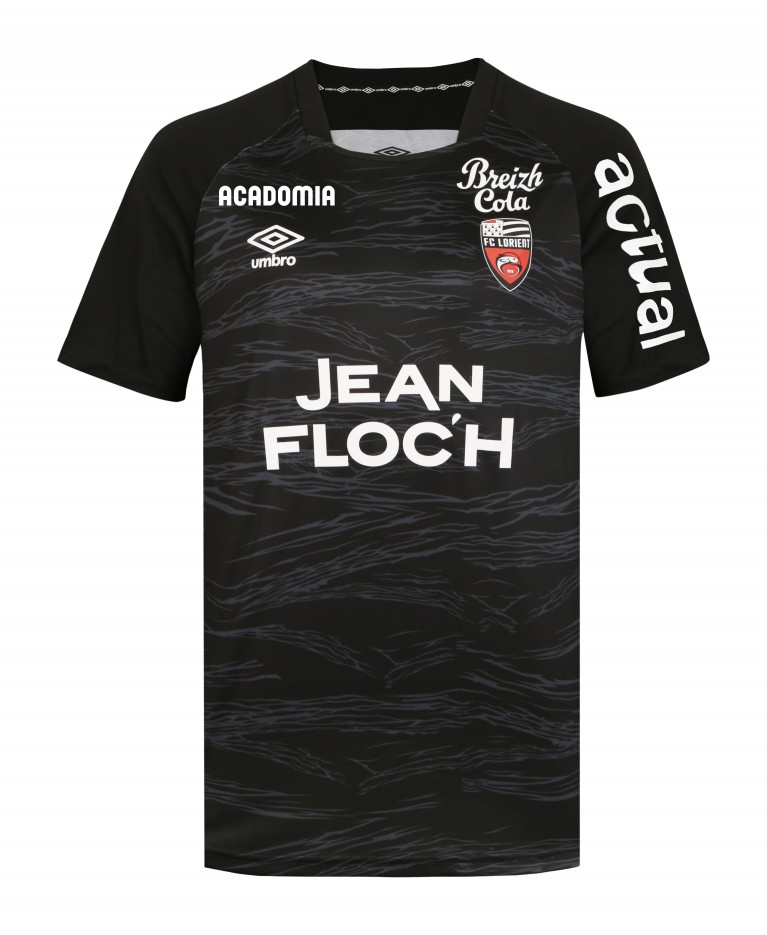 Maillot Exterieur Lorient 2022-23