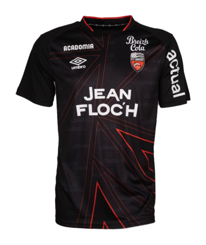 Maillot Exterieur Lorient 2023-24