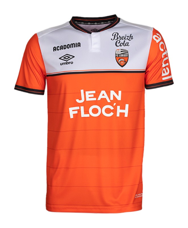 Maillot Domicile Lorient 2023-24