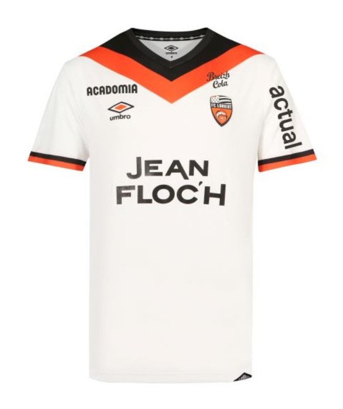 Maillot Exterieur Lorient 2024-25