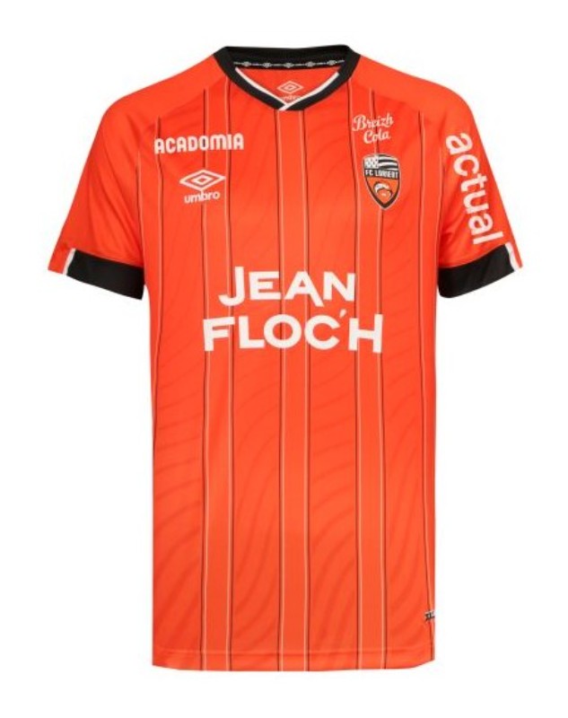 Maillot Domicile Lorient 2024-25