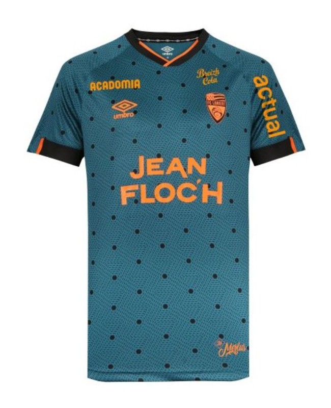 Maillot Third Lorient 2024-25