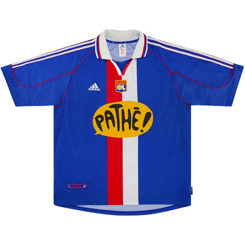 Maillot Third OL 2000-01