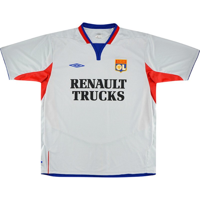Maillot Third OL 2004-05
