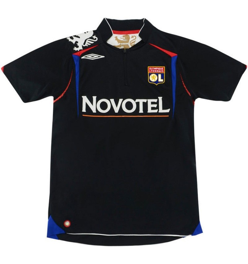Maillot Third OL 2006-07