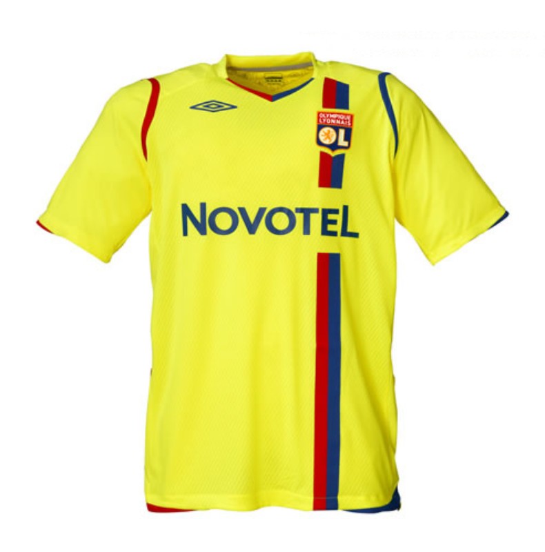 Maillot Third OL 2008-09