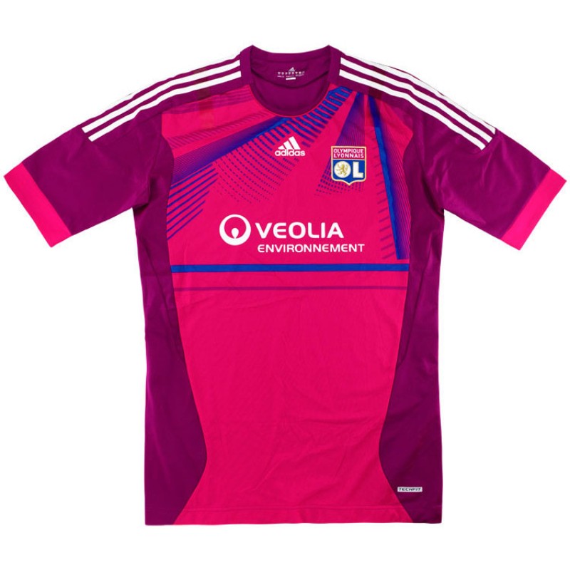 Maillot Third OL 2011-12