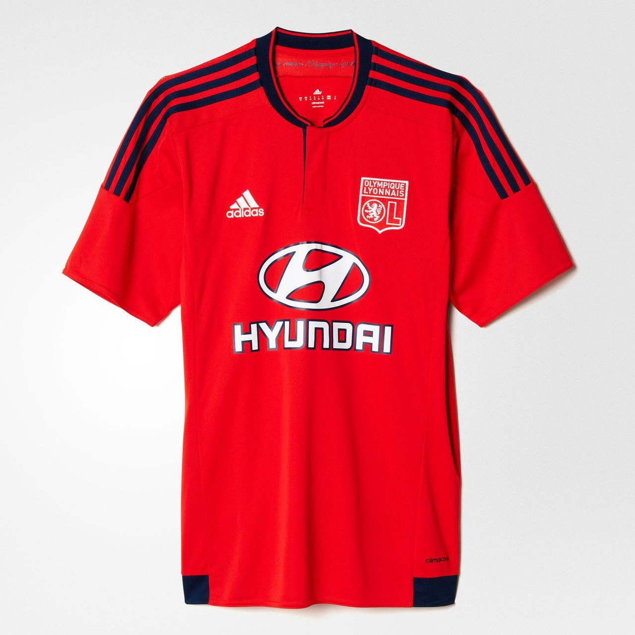 Maillot Exterieur OL 2015-16