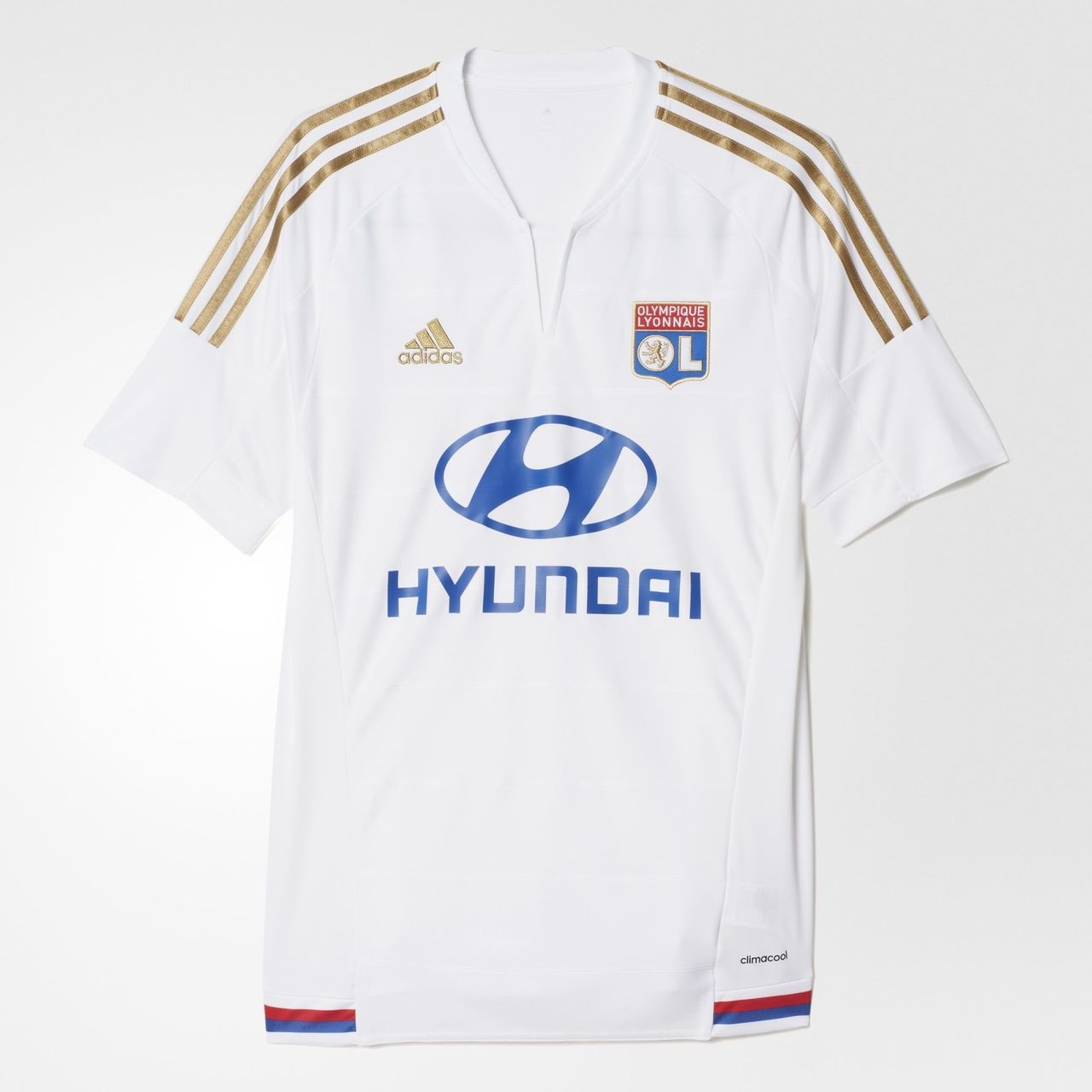 Maillot Third OL 2015-16