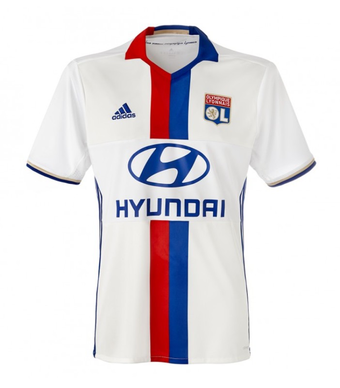 Maillot Domicile OL 2016-17