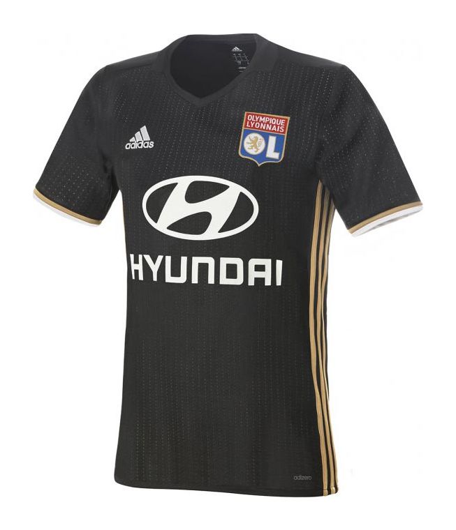 Maillot Third OL 2016-17