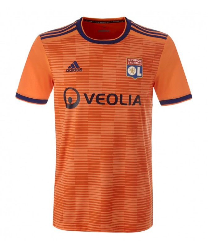 Maillot Third OL 2018-19