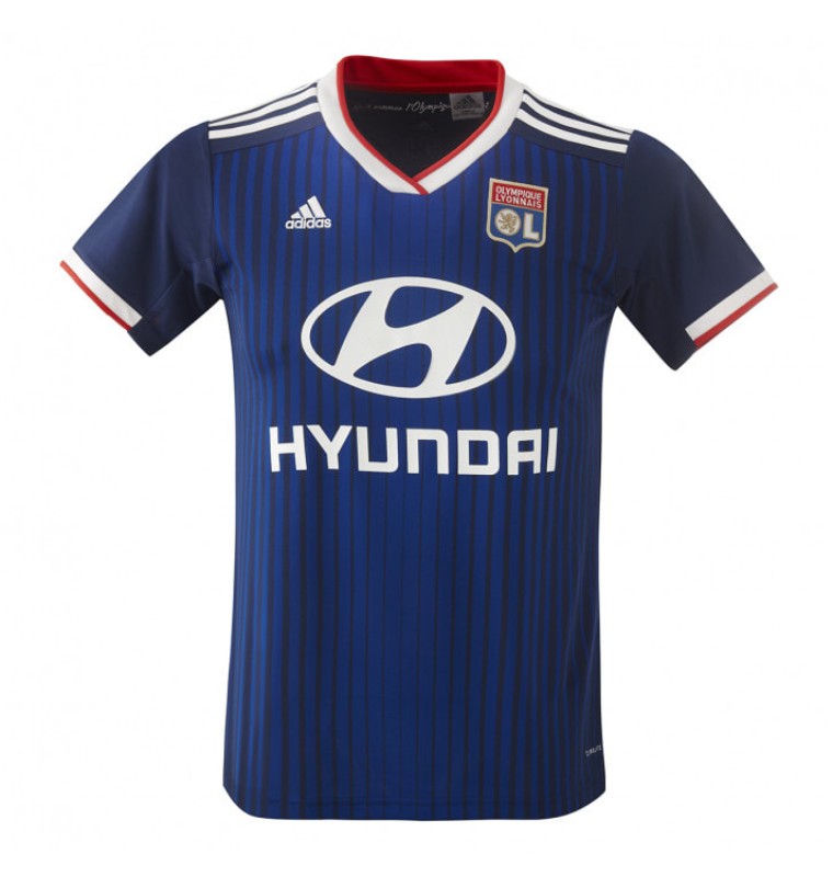Maillot Exterieur OL 2019-20