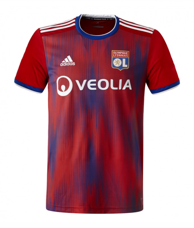 Maillot Third OL 2019-20