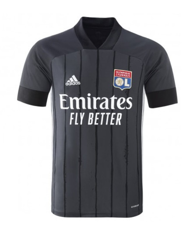 Maillot Exterieur OL 2020-21