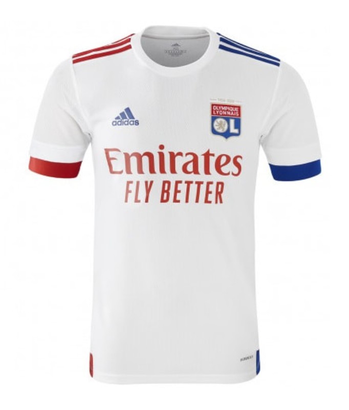 Maillot Domicile OL 2020-21