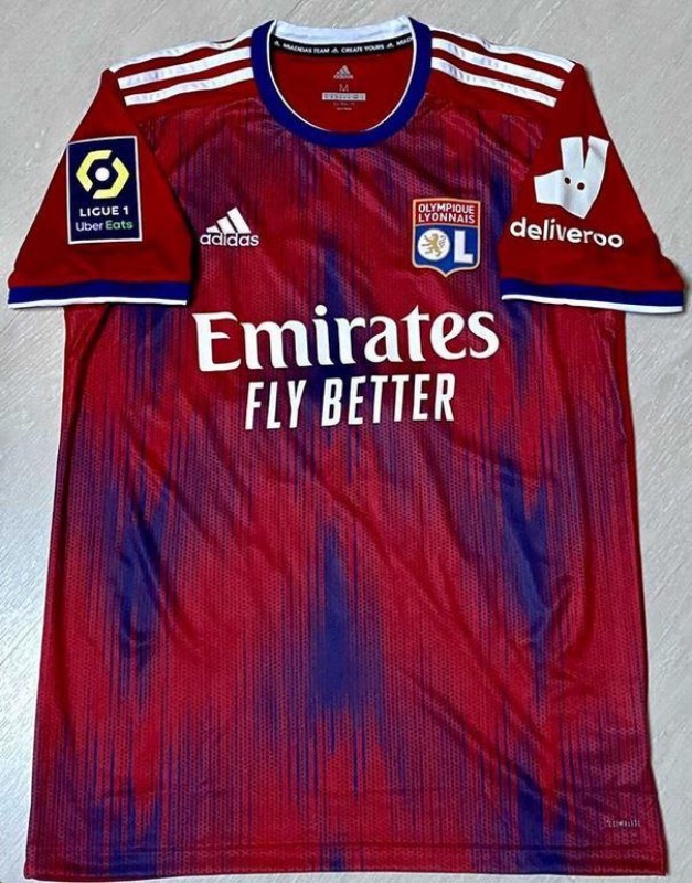 Maillot Spécial OL 2020-21