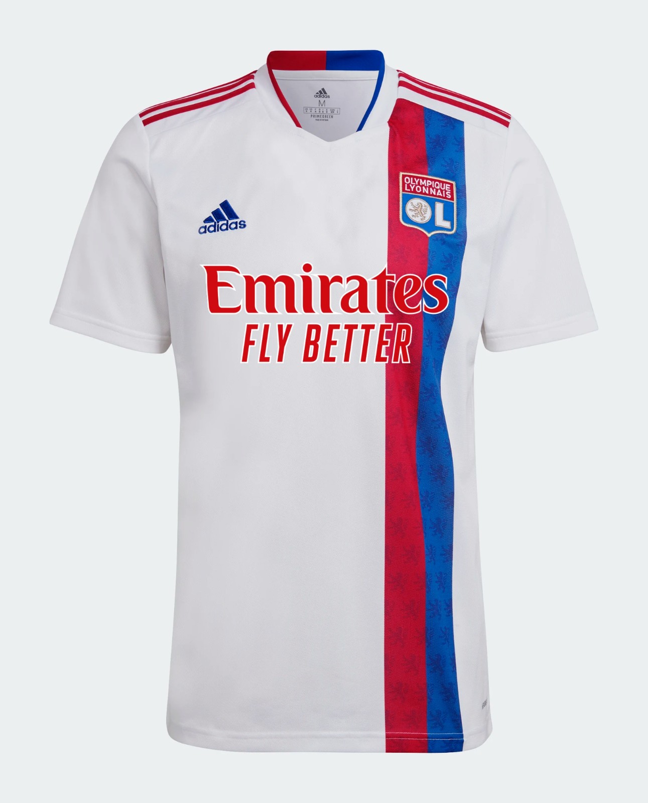 Maillot Domicile OL 2021-22