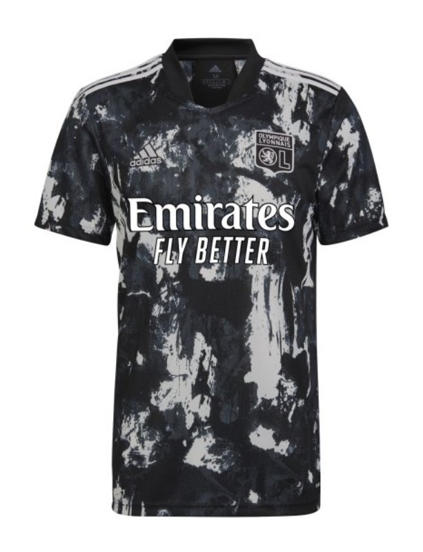 Maillot Third OL 2021-22