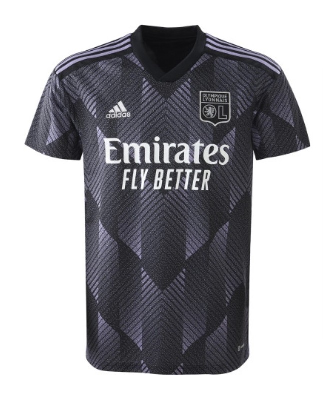 Maillot Third OL 2022-23