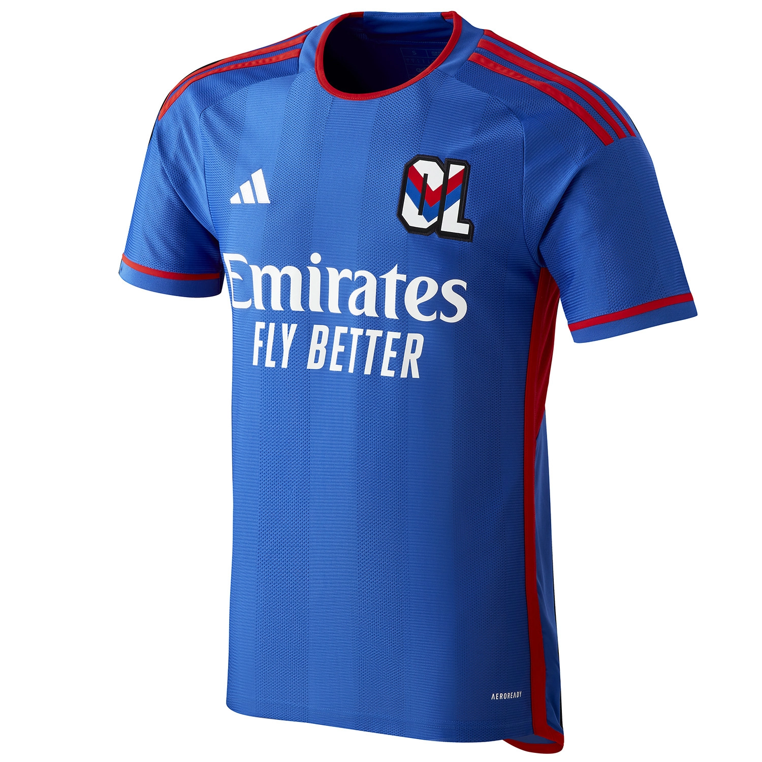 Maillot Exterieur OL 2023-24
