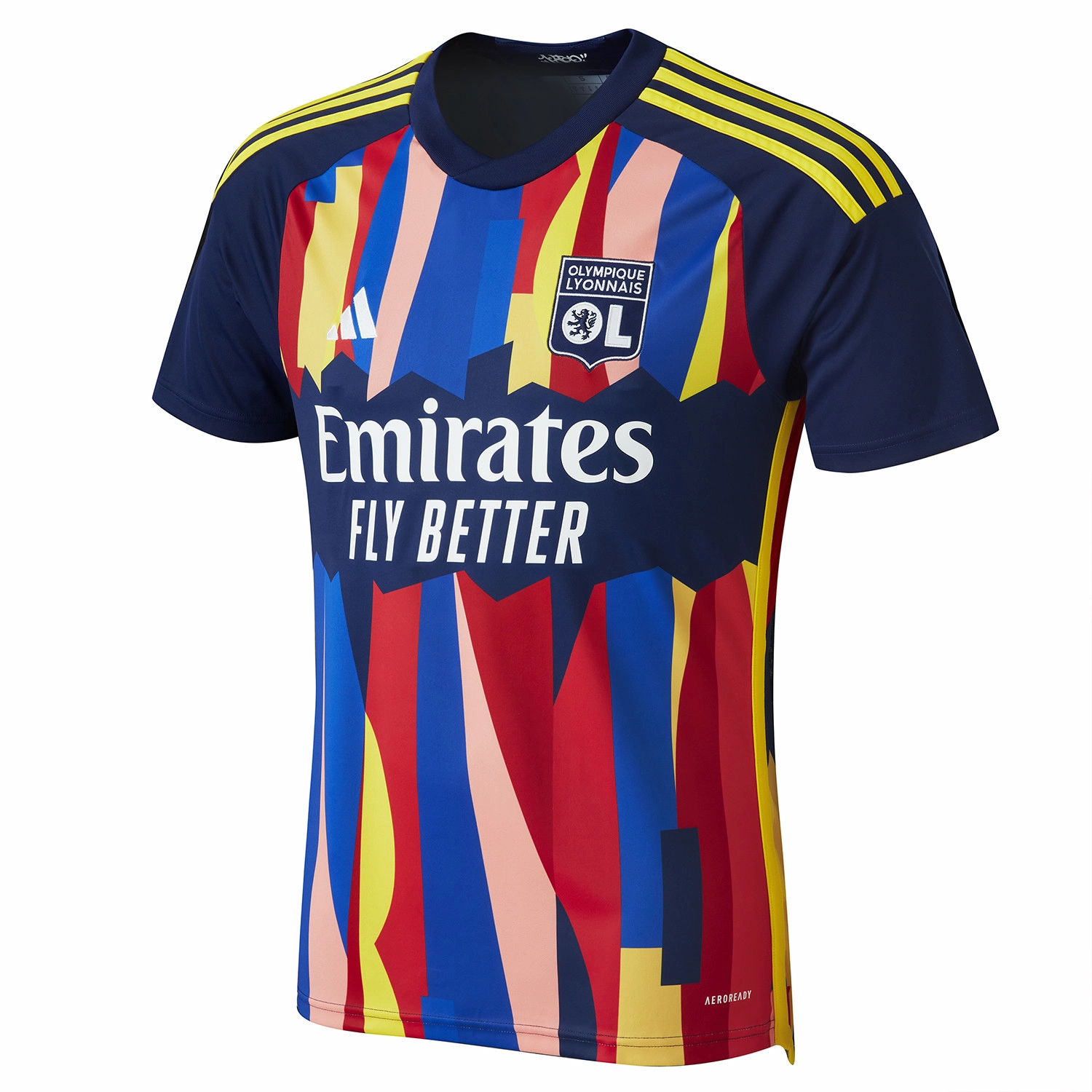 Maillot Third OL 2023-24