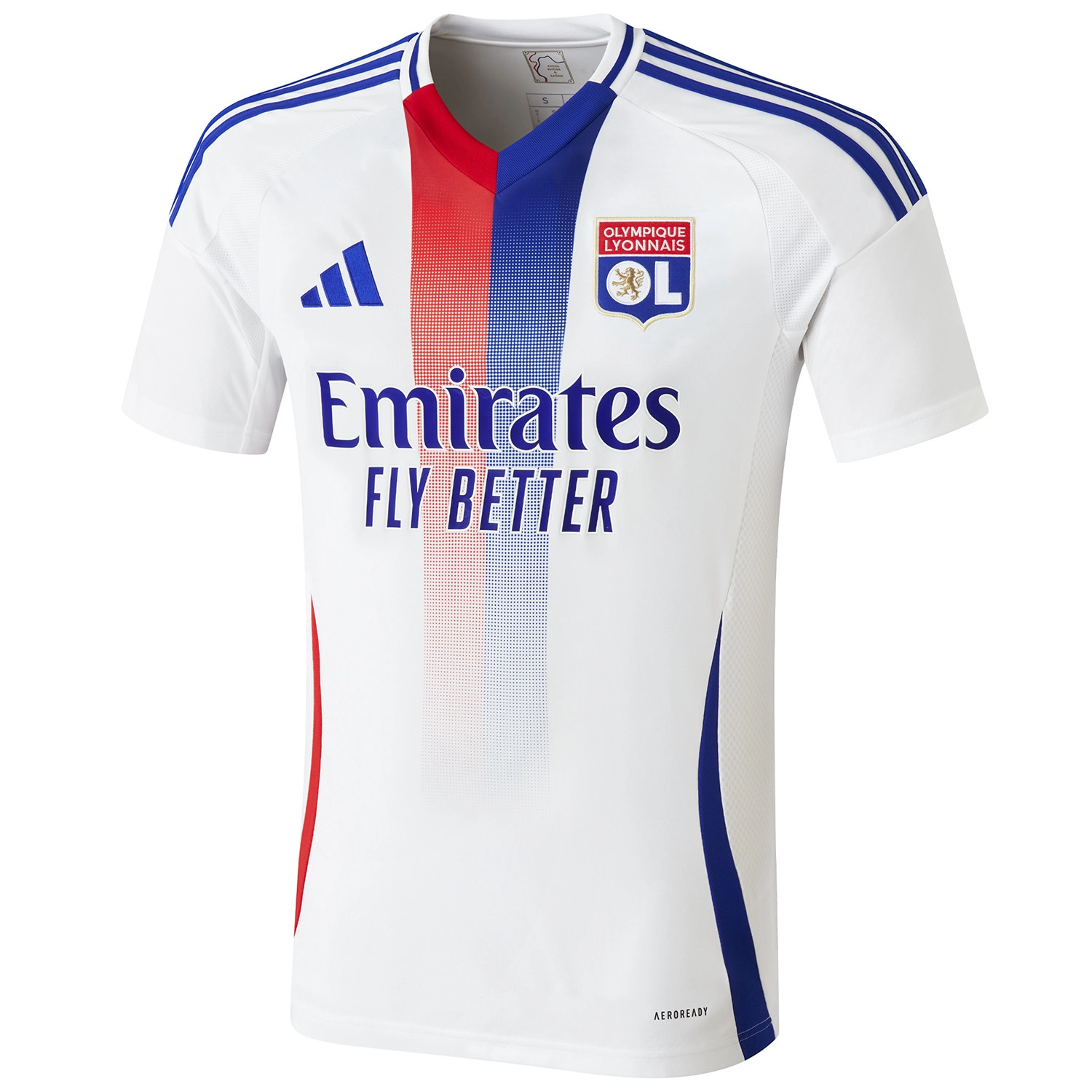 Maillot Domicile OL 2024-25