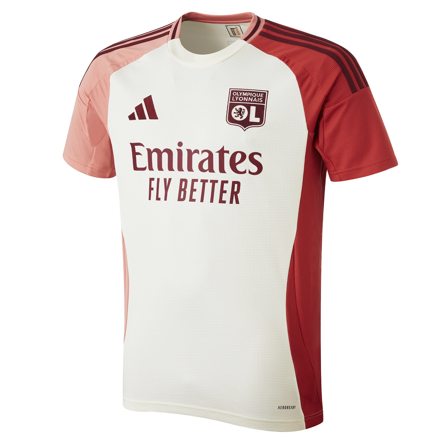 Maillot Third OL 2024-25