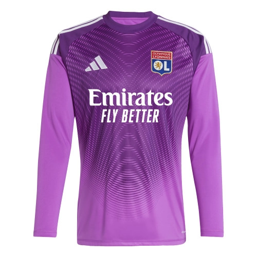 Maillot Gardien OL 2025-26
