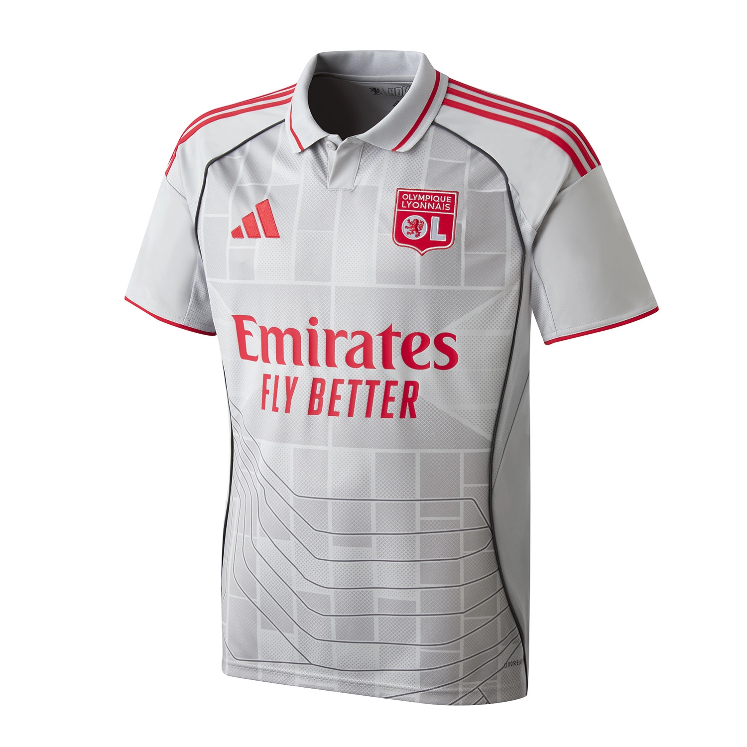 Maillot Third OL 2025-26