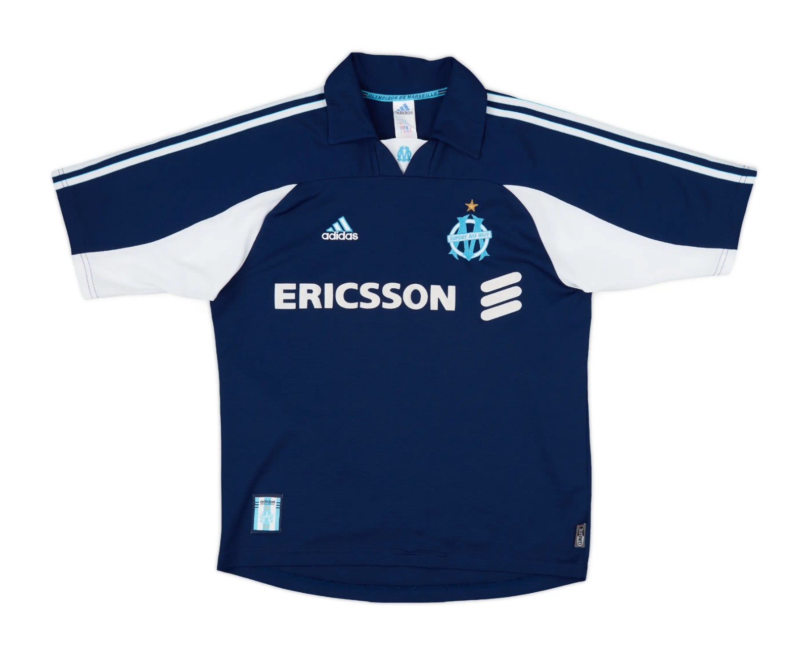 Maillot Third Olympique de Marseille 2000-01