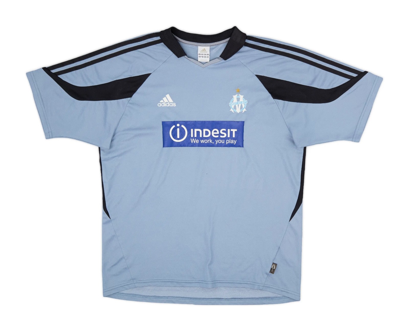 Maillot Third Olympique de Marseille 2003-04