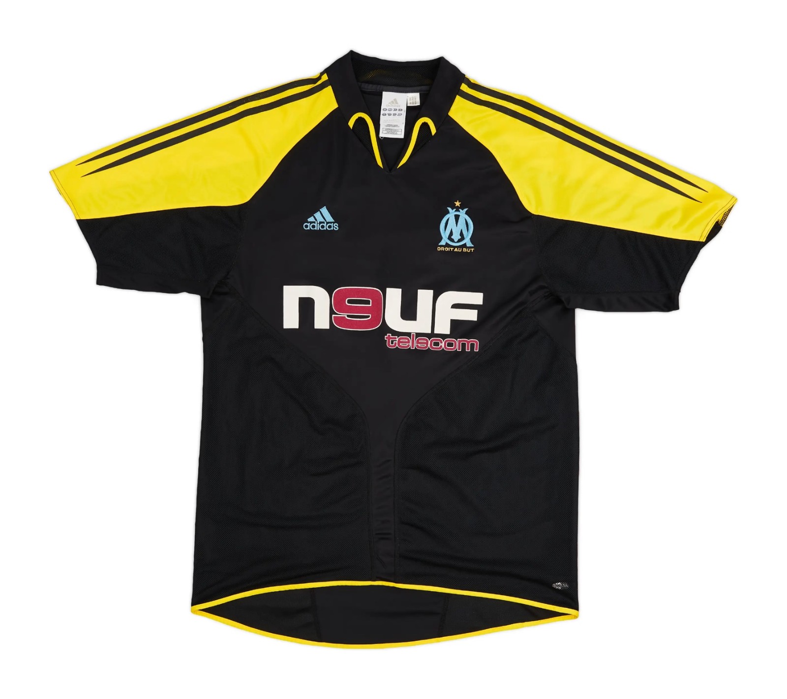 Maillot Third Olympique de Marseille 2004-05